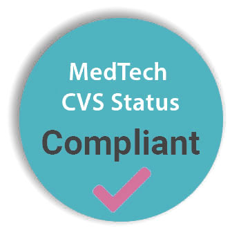 MedTech CVS Compliant